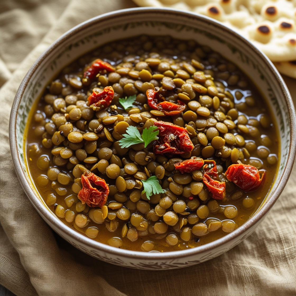 Canvalanche Savanna Simmer Lentils