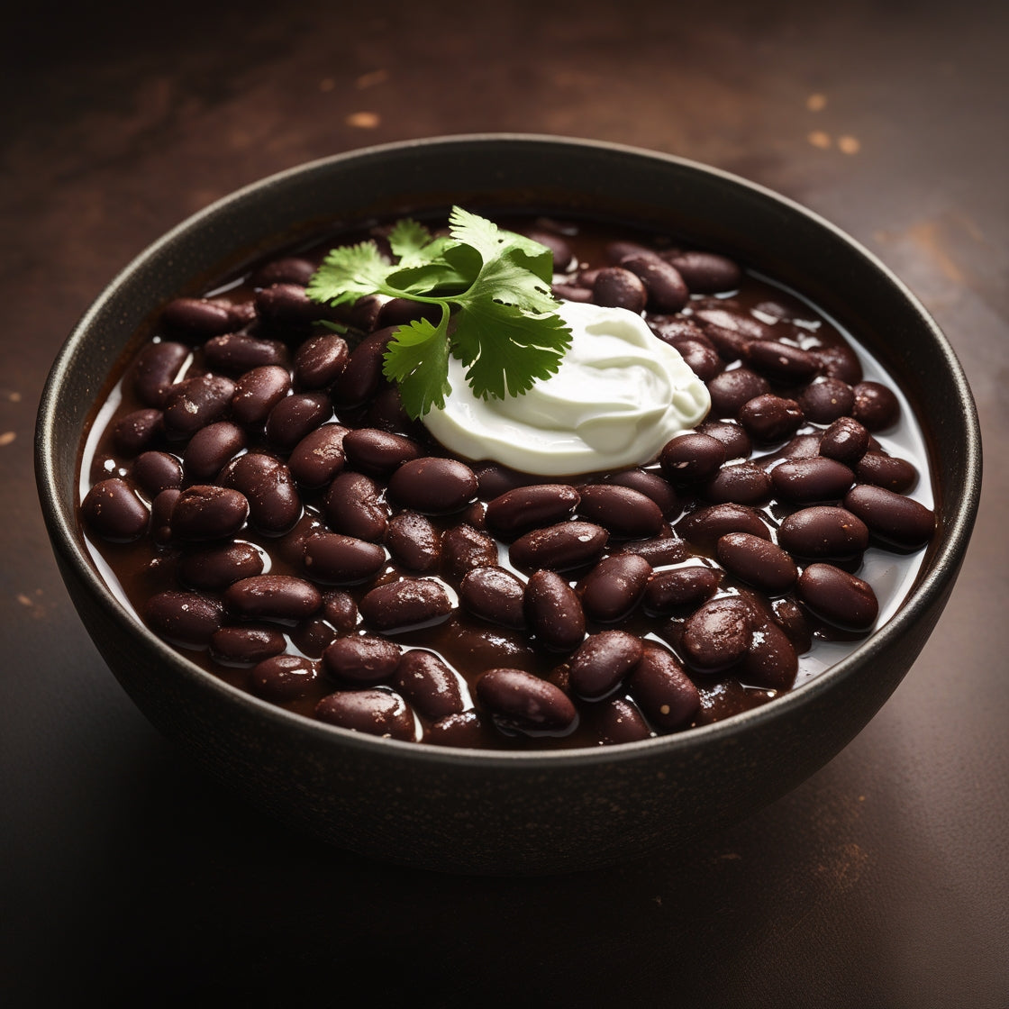 Canvalanche Molé Canyon Beans