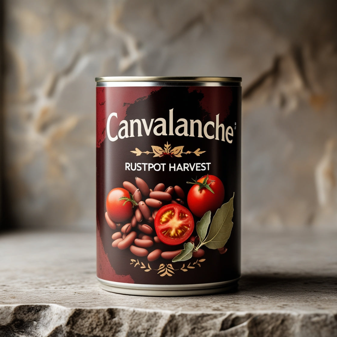 Canvalanche Rustpot Harvest
