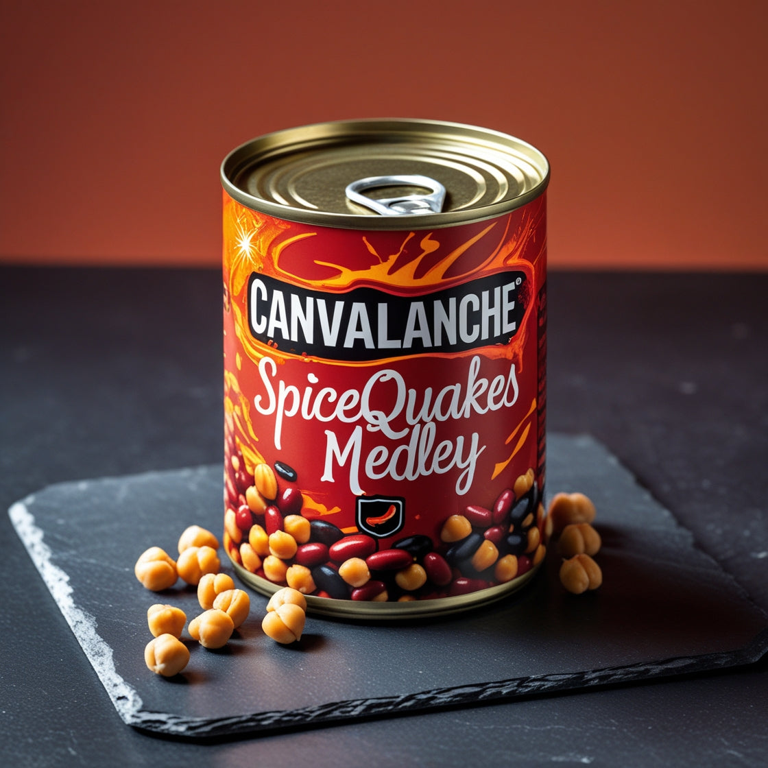 Canvalanche Spicequakes Medley