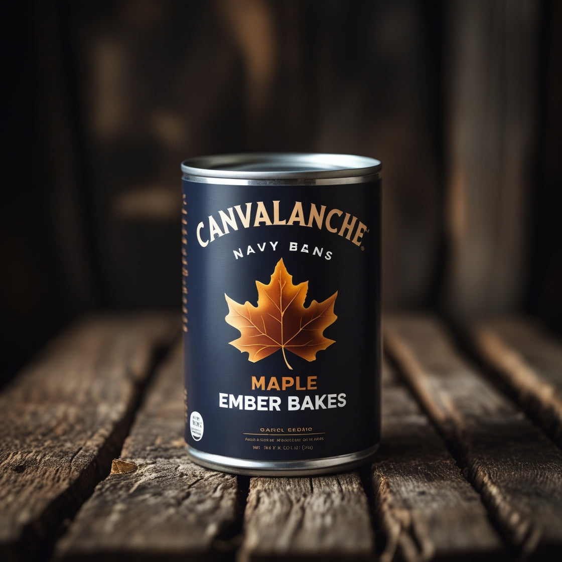 Canvalanche Maple Ember Bakes