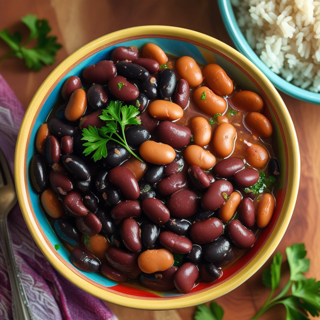 Canvalanche Beanstorm Trio