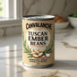 Canvalanche Tuscan Ember Beans
