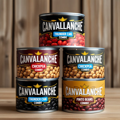 Canvalanche Thunder Can Combo