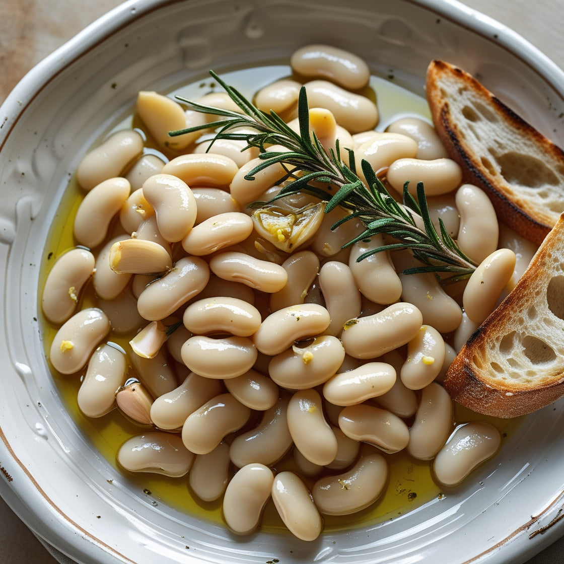 Canvalanche Tuscan Ember Beans